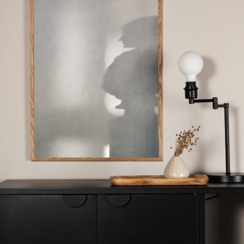 Inimese varju plakat Siseruumid Homewell