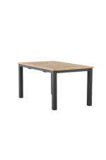 Panama ristkülikukujuline söögilaud Aialauad Homewell 56