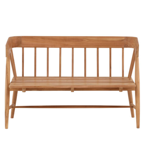 Poolitatud pingidiivan Aiamööbel Homewell