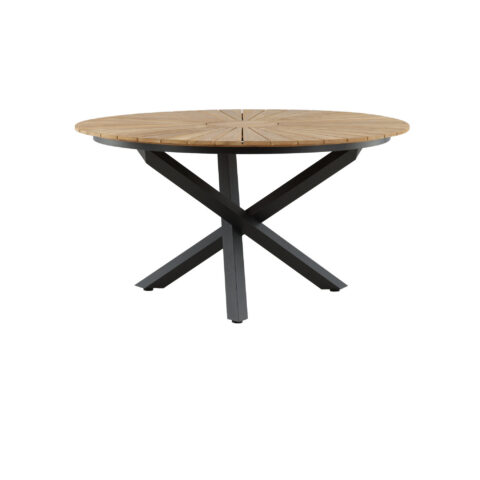 Mehhiko ümmargune söögilaud Aialauad Homewell