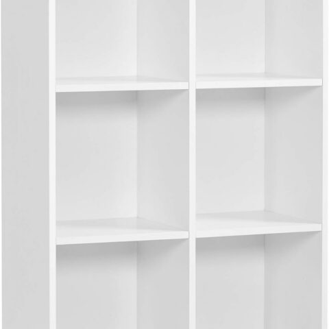 Raamaturiiul Elutoamööbel Homewell