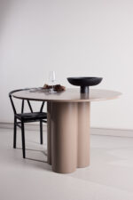 Olivia ümmargune söögilaud Söögilauad Homewell 47