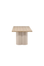 Olivia ristkülikukujuline söögilaud Söögilauad Homewell 46