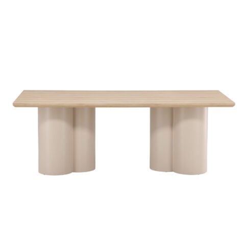 Olivia ristkülikukujuline söögilaud Söögilauad Homewell