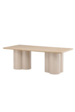 Olivia ristkülikukujuline söögilaud Söögilauad Homewell 38