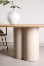 Olivia ristkülikukujuline söögilaud Söögilauad Homewell 50