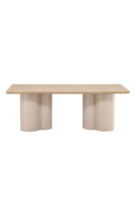 Olivia ristkülikukujuline söögilaud Söögilauad Homewell 43