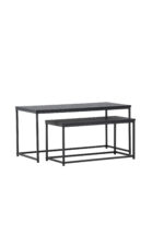 Diivanilaud Staal Lauad Homewell 42