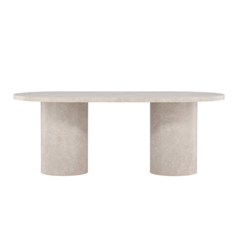 Narviki ristkülikukujuline söögilaud Söögilauad Homewell