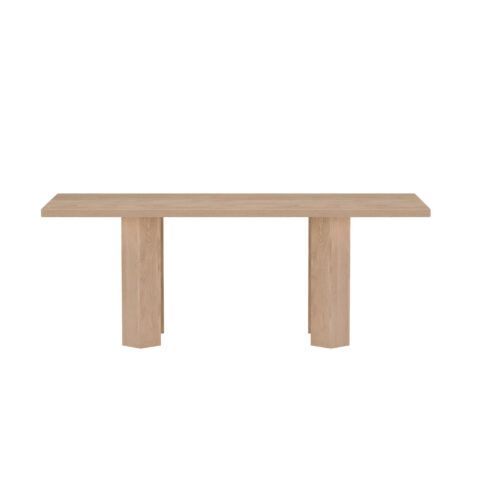 Lillehammeri ristkülikukujuline söögilaud Söögilauad Homewell