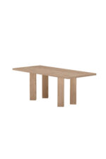 Lillehammeri ristkülikukujuline söögilaud Söögilauad Homewell 11