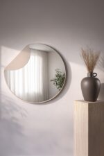 Mui väike peegel Esik ja Garderoob Homewell 6