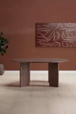 Graos ümmargune söögilaud Söögilauad Homewell 9