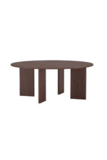 Graos ümmargune söögilaud Söögilauad Homewell 8