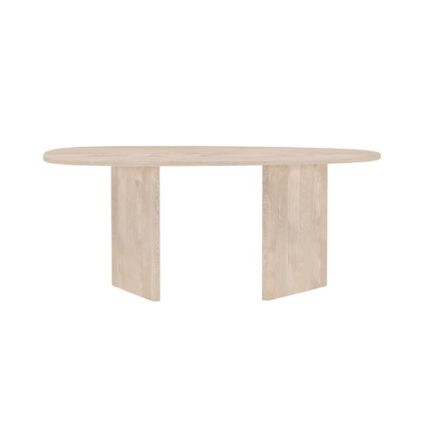 Grönvik Ovaalne söögilaud Söögilauad Homewell