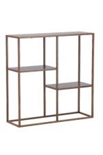 Terasest riiul Elutoamööbel Homewell 44