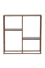 Terasest riiul Elutoamööbel Homewell 33