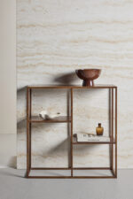 Terasest riiul Elutoamööbel Homewell 46