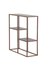 Terasest riiul Elutoamööbel Homewell 35