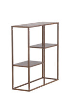 Terasest riiul Elutoamööbel Homewell 37