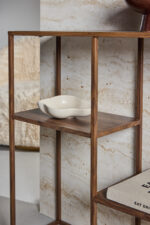 Terasest riiul Elutoamööbel Homewell 48