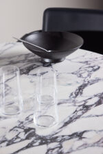 Tekla Ümar söögilaud Söögilauad Homewell 54