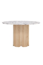 Tekla Ümar söögilaud Söögilauad Homewell 48