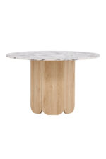 Tekla Ümar söögilaud Söögilauad Homewell 39