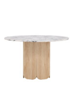 Tekla Ümar söögilaud Söögilauad Homewell 40