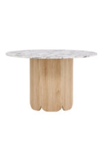 Tekla Ümar söögilaud Söögilauad Homewell 43