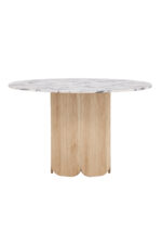 Tekla Ümar söögilaud Söögilauad Homewell 44