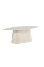 Teemantne ovaalne söögilaud Söögilauad Homewell 46