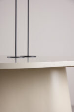 Teemantne ovaalne söögilaud Söögilauad Homewell 50