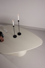 Teemantne ovaalne söögilaud Söögilauad Homewell 51