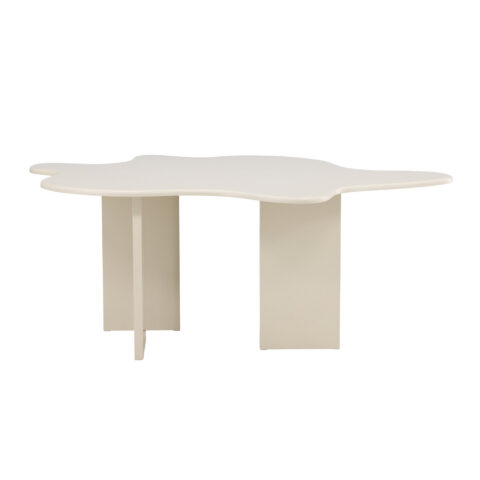 Lillede ovaalne söögilaud Söögilauad Homewell