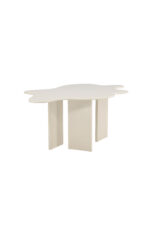 Lillede ovaalne söögilaud Söögilauad Homewell 43