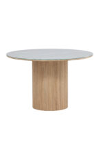 Häröni ümmargune söögilaud Söögilauad Homewell 43