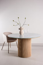 Häröni ümmargune söögilaud Söögilauad Homewell 46