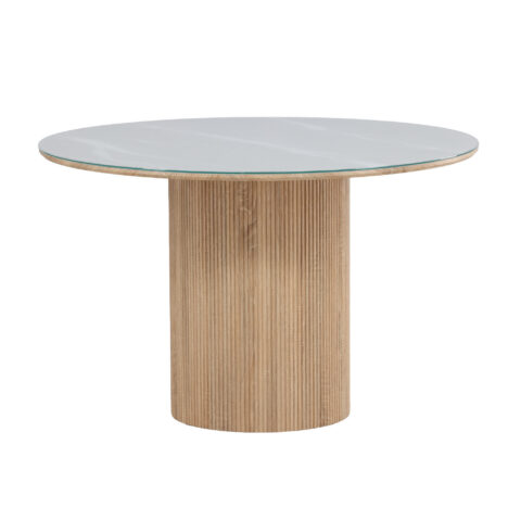 Häröni ümmargune söögilaud Söögilauad Homewell