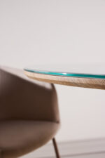 Häröni ümmargune söögilaud Söögilauad Homewell 50