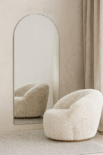 Sarasota suur peegel Esik ja Garderoob Homewell 11