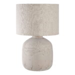 Bilby laualamp, keraamiline, kivistruktuuriga Sisustus