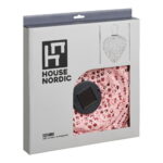 GreathamiSisustus latern, laetav, integreeritud päikesepaneeliga, roosa Sisustus