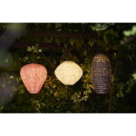 Foxdale’iSisustus laterna, laetav, integreeritud päikesepaneeliga, hall Sisustus