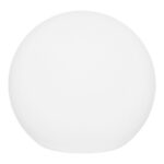 LiftoniSisustus lamp, laetav, integreeritud päikesepaneeliga, valge, ø25 cm Sisustus