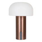 SohamiSisustus lamp, laetav, valge/vask Sisustus