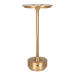 Lynehami laualamp, laetav, metall, messing Laualambid