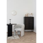 Lynehami laualamp, laetav, metallist, must Laualambid