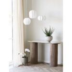 Coventry laelamp, valge, ø25 cm Sisustus Homewell 8
