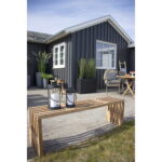 Bondi laternad, teras/klaas, mustad, 2 tk komplekt Sisustus Homewell 17